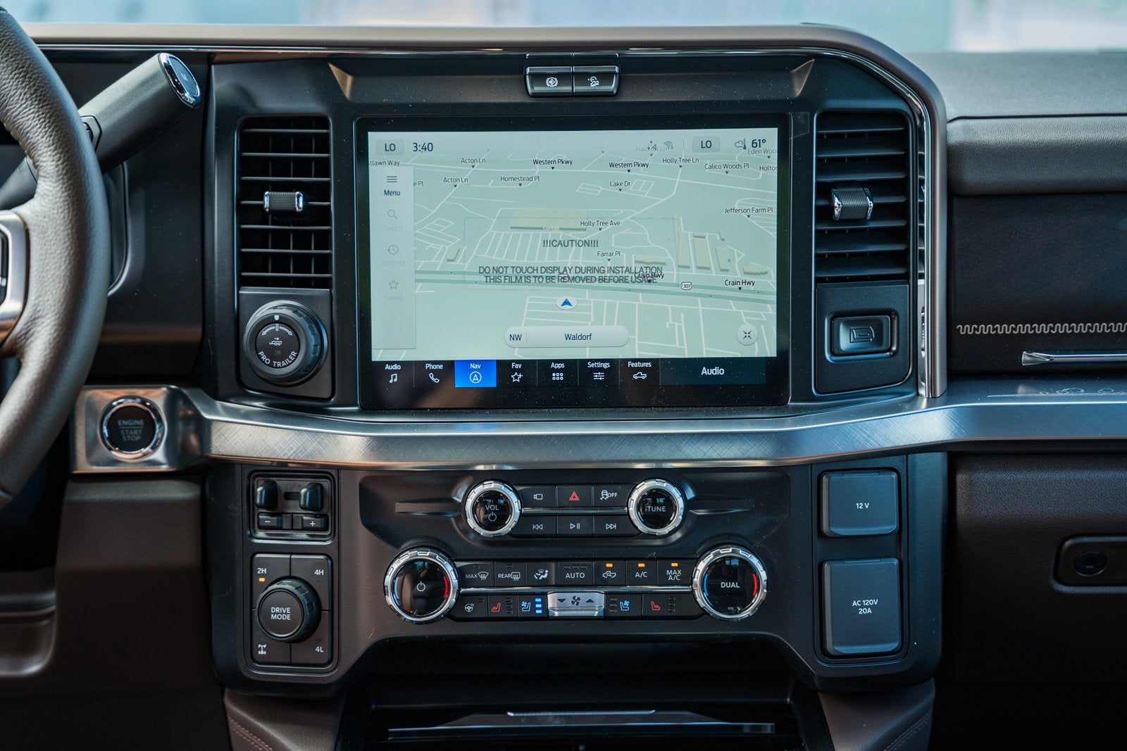 2026 Ford Super Duty F-350 SRW King Ranch