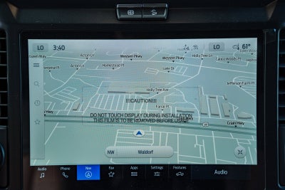 2026 Ford Super Duty F-350 SRW King Ranch