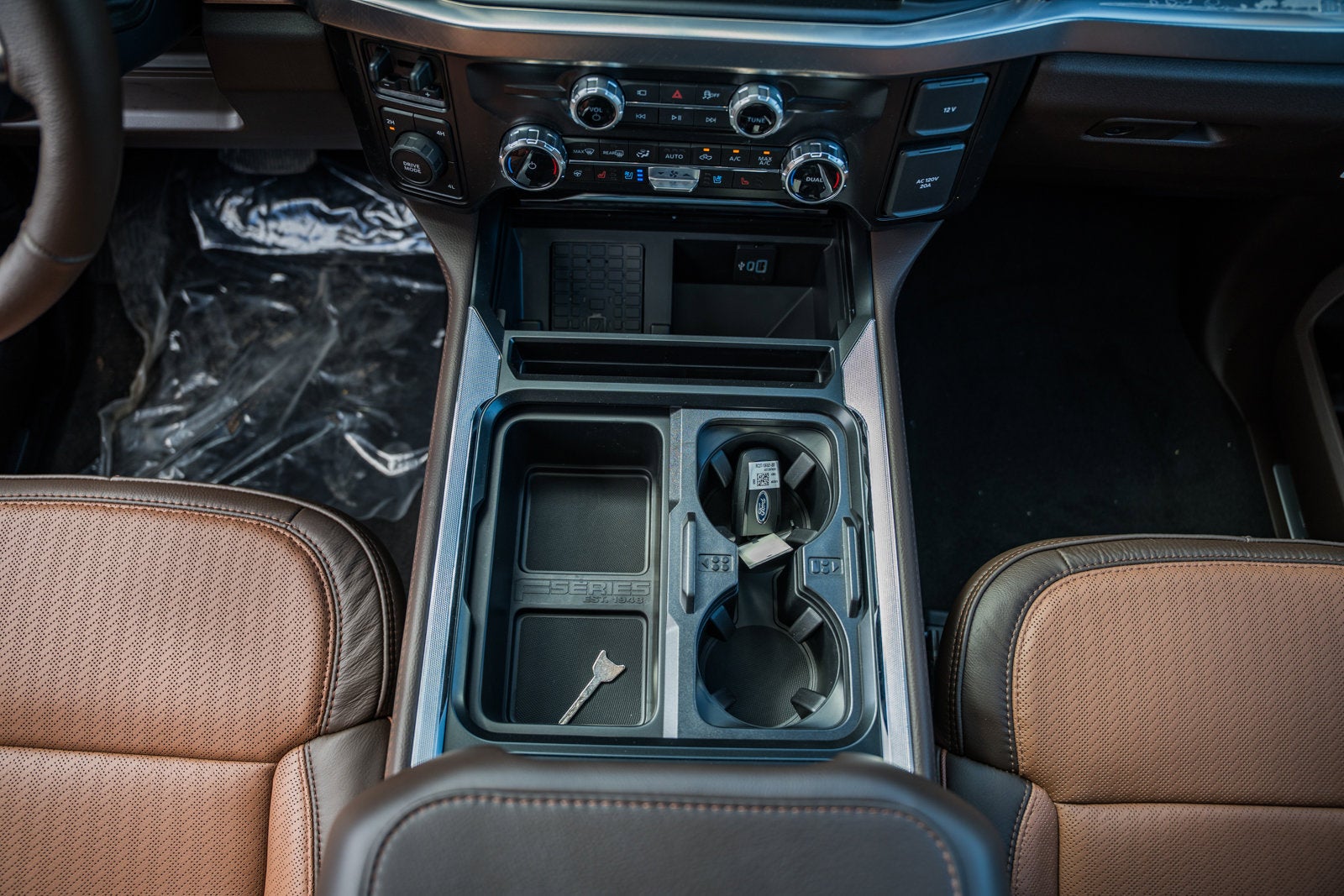 2026 Ford Super Duty F-350 SRW King Ranch