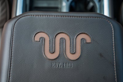 2026 Ford Super Duty F-350 SRW King Ranch