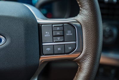 2026 Ford Super Duty F-350 SRW King Ranch