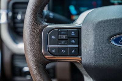 2026 Ford Super Duty F-350 SRW King Ranch