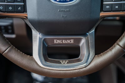 2026 Ford Super Duty F-350 SRW King Ranch