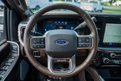 2026 Ford Super Duty F-350 SRW King Ranch
