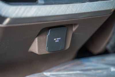 2026 Ford Super Duty F-350 SRW King Ranch