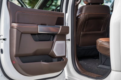 2026 Ford Super Duty F-350 SRW King Ranch