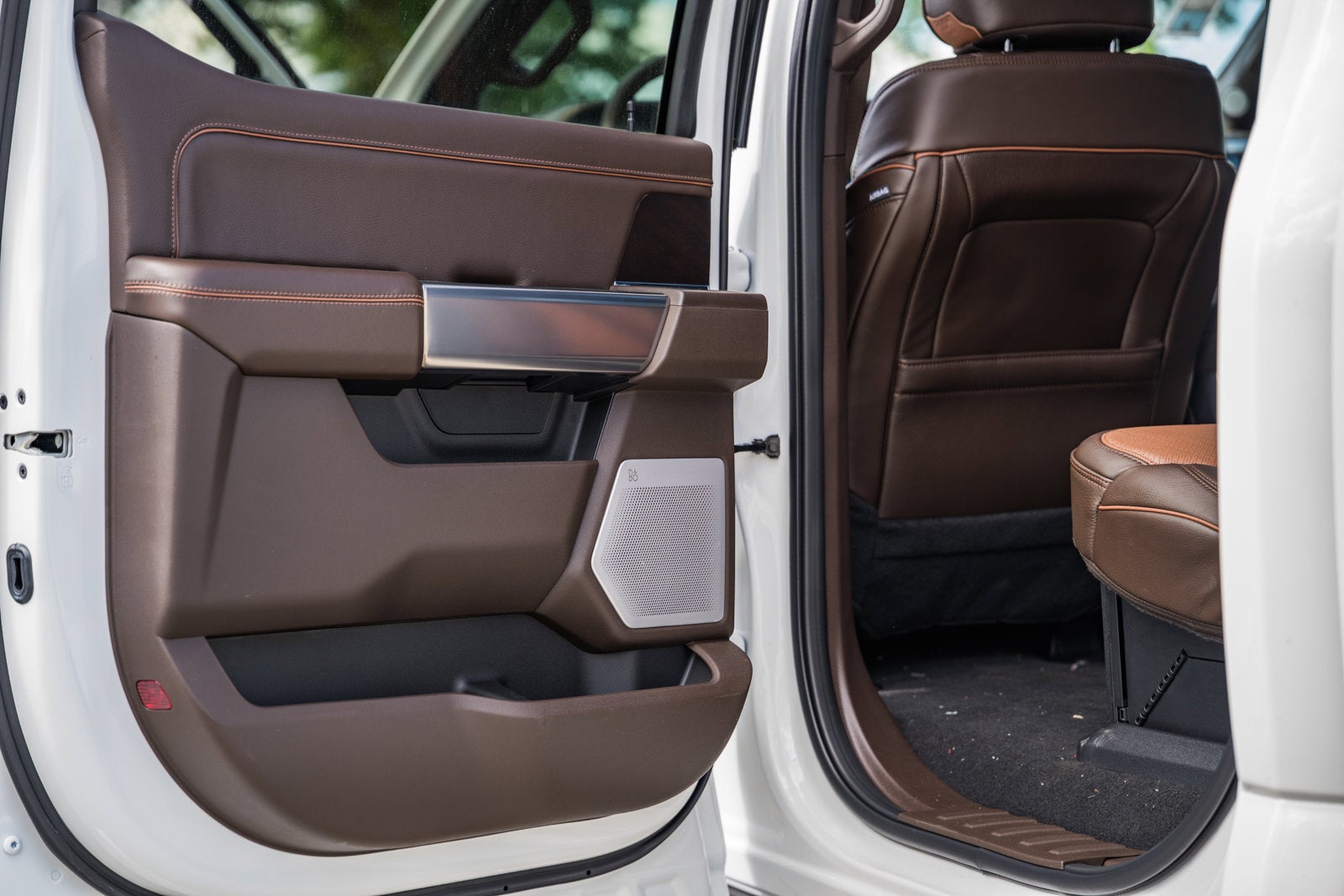 2026 Ford Super Duty F-350 SRW King Ranch