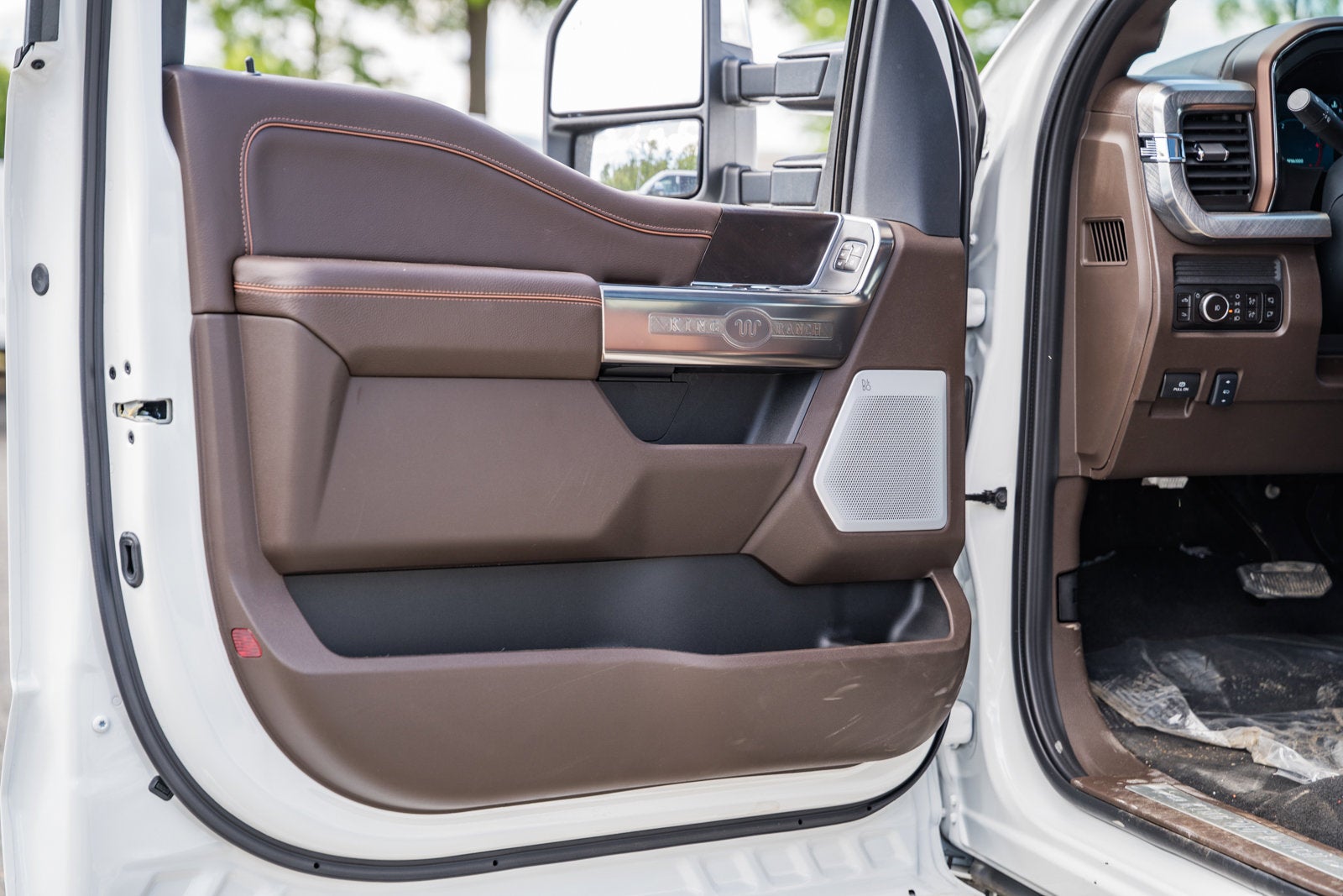 2026 Ford Super Duty F-350 SRW King Ranch