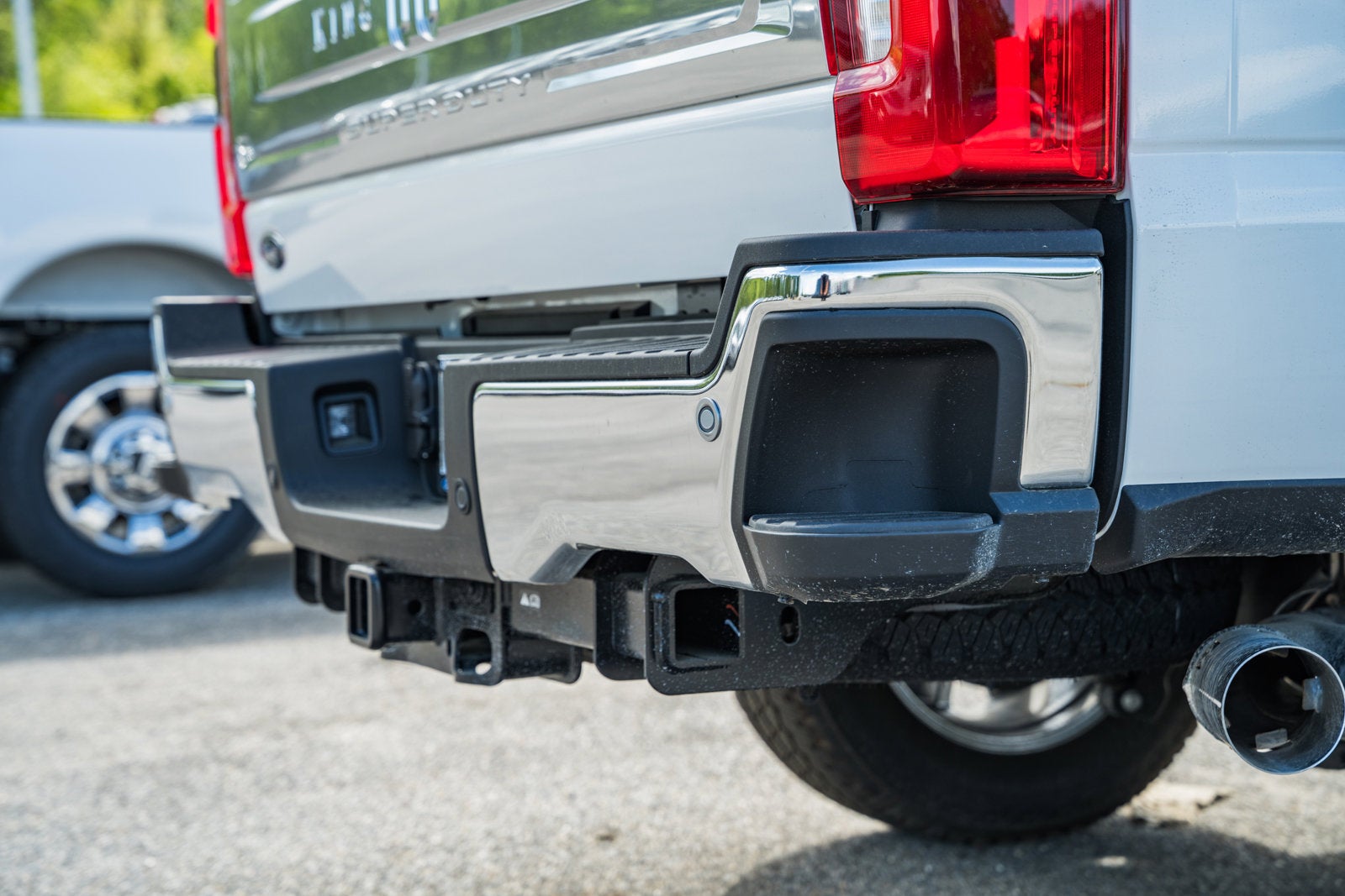 2026 Ford Super Duty F-350 SRW King Ranch