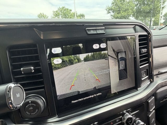 2026 Ford Super Duty F-350 SRW LARIAT
