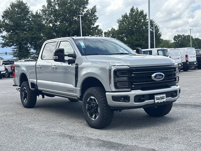 2026 Ford Super Duty F-350 SRW Platinum