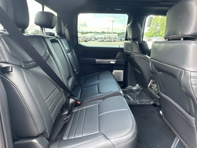 2026 Ford Super Duty F-350 SRW Platinum