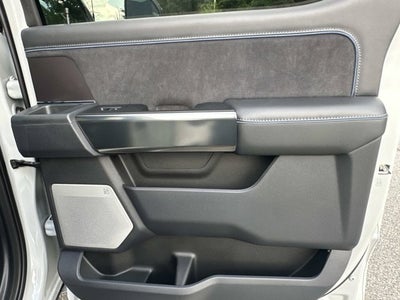 2026 Ford Super Duty F-350 SRW Platinum