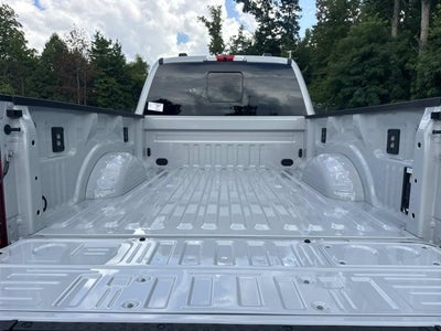 2026 Ford Super Duty F-350 SRW Platinum