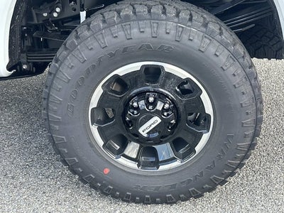 2026 Ford Super Duty F-350 SRW Platinum