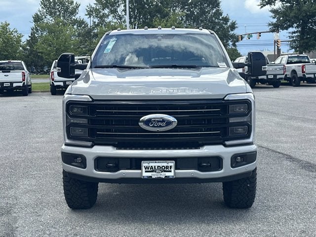 2026 Ford Super Duty F-350 SRW Platinum