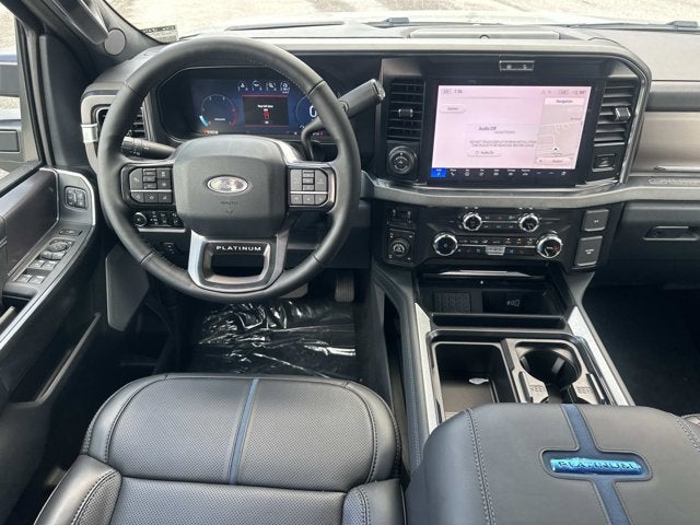 2026 Ford Super Duty F-350 SRW Platinum
