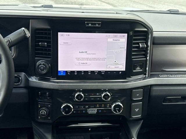 2026 Ford Super Duty F-350 SRW Platinum