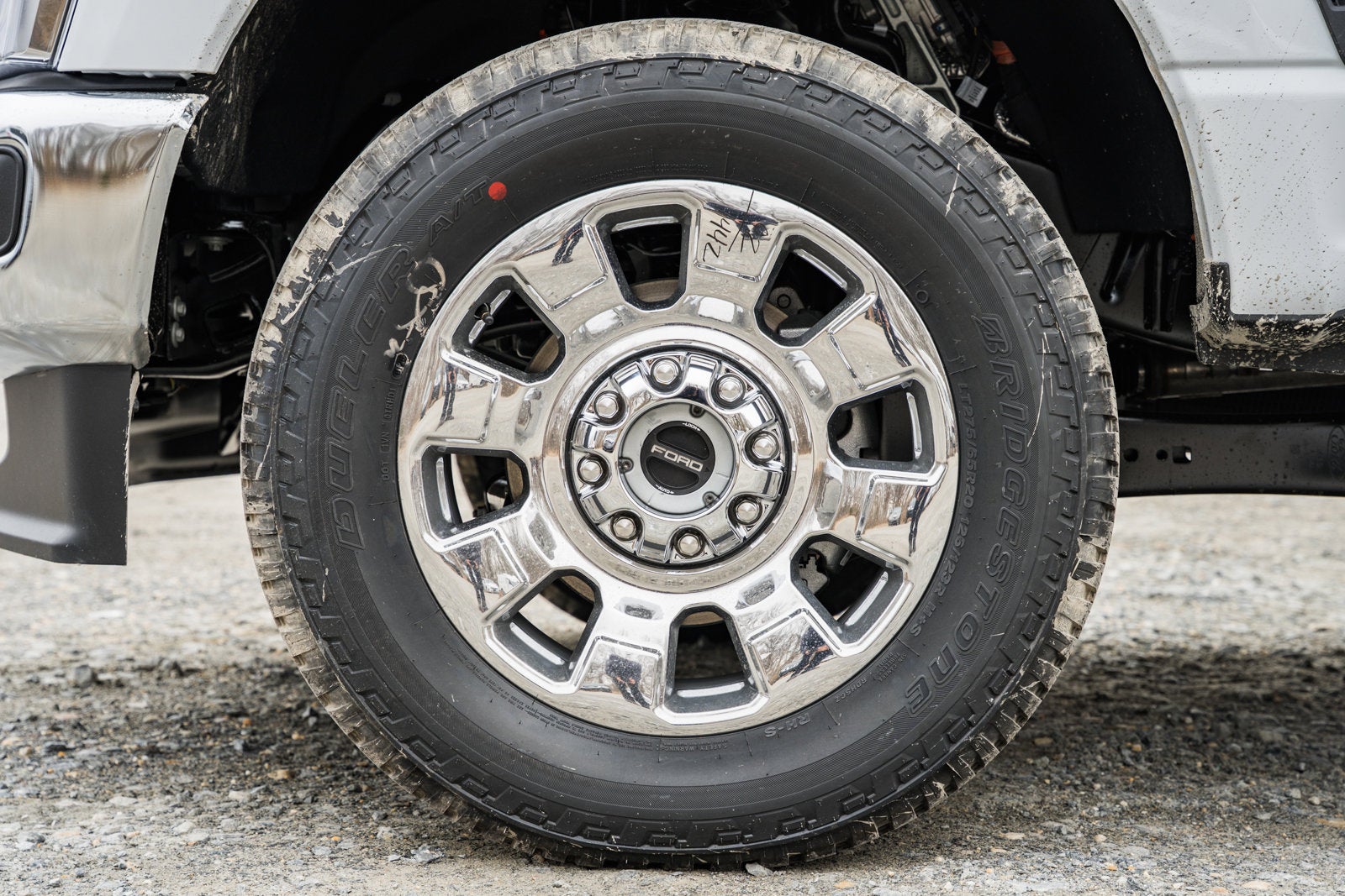 2026 Ford Super Duty F-350 SRW LARIAT