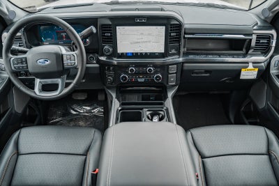 2026 Ford Super Duty F-350 SRW LARIAT