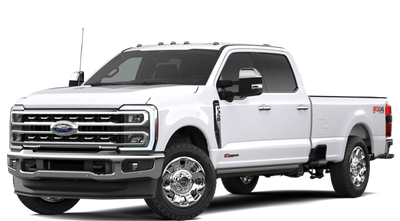 2026 Ford Super Duty F-350 SRW LARIAT