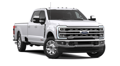 2026 Ford Super Duty F-350 SRW LARIAT