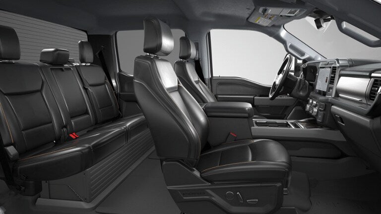2026 Ford Super Duty F-350 SRW LARIAT