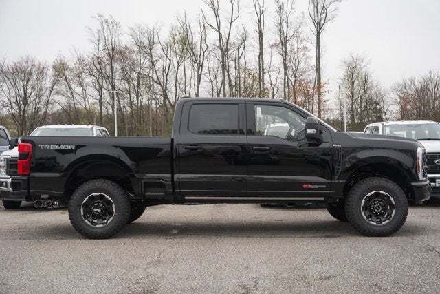 2026 Ford Super Duty F-350 SRW Platinum