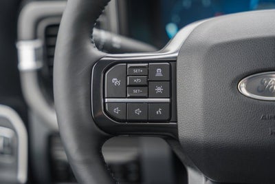 2026 Ford Super Duty F-350 SRW Platinum