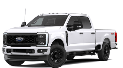 2026 Ford Super Duty F-350 SRW XL