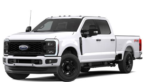 2026 Ford Super Duty F-350 SRW XL