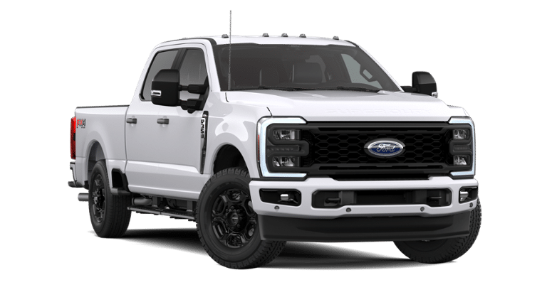2026 Ford Super Duty F-350 SRW XL