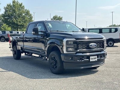 2026 Ford Super Duty F-350 SRW XL