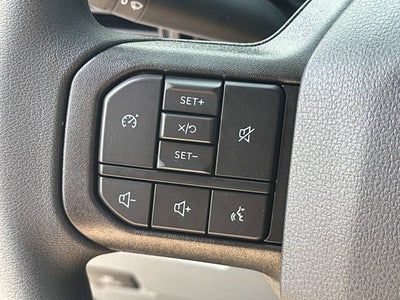 2026 Ford Super Duty F-350 SRW XL