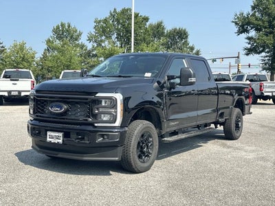 2026 Ford Super Duty F-350 SRW XL