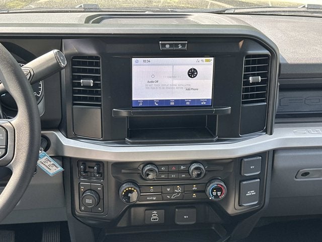 2026 Ford Super Duty F-350 SRW XL