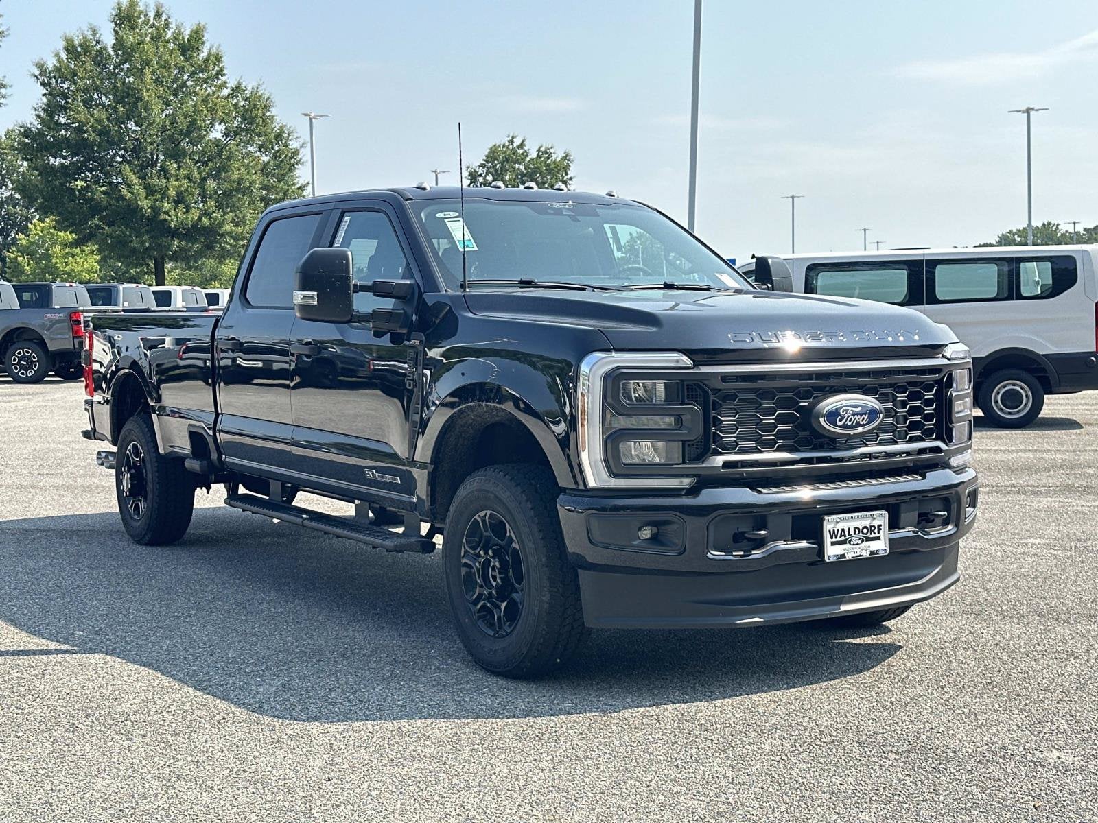 2026 Ford Super Duty F-350 SRW XL
