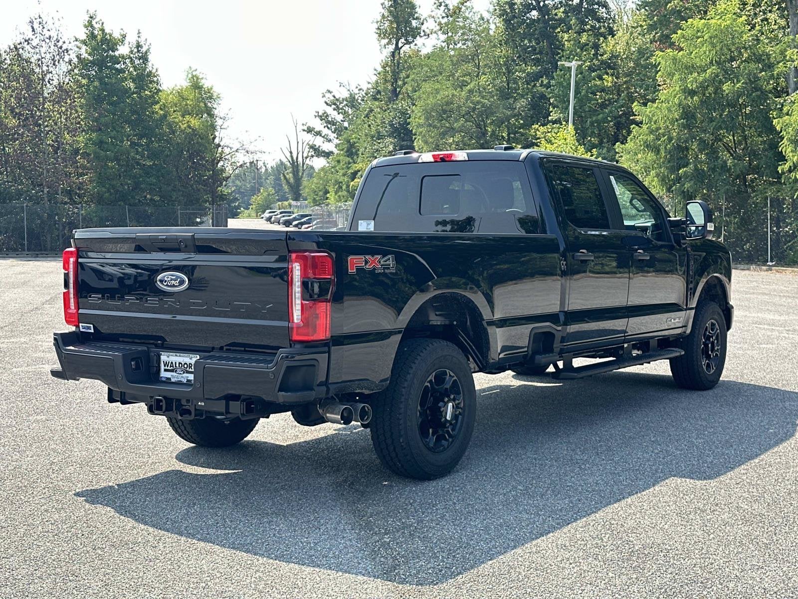 2026 Ford Super Duty F-350 SRW XL