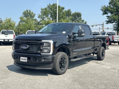 2026 Ford Super Duty F-350 SRW XL