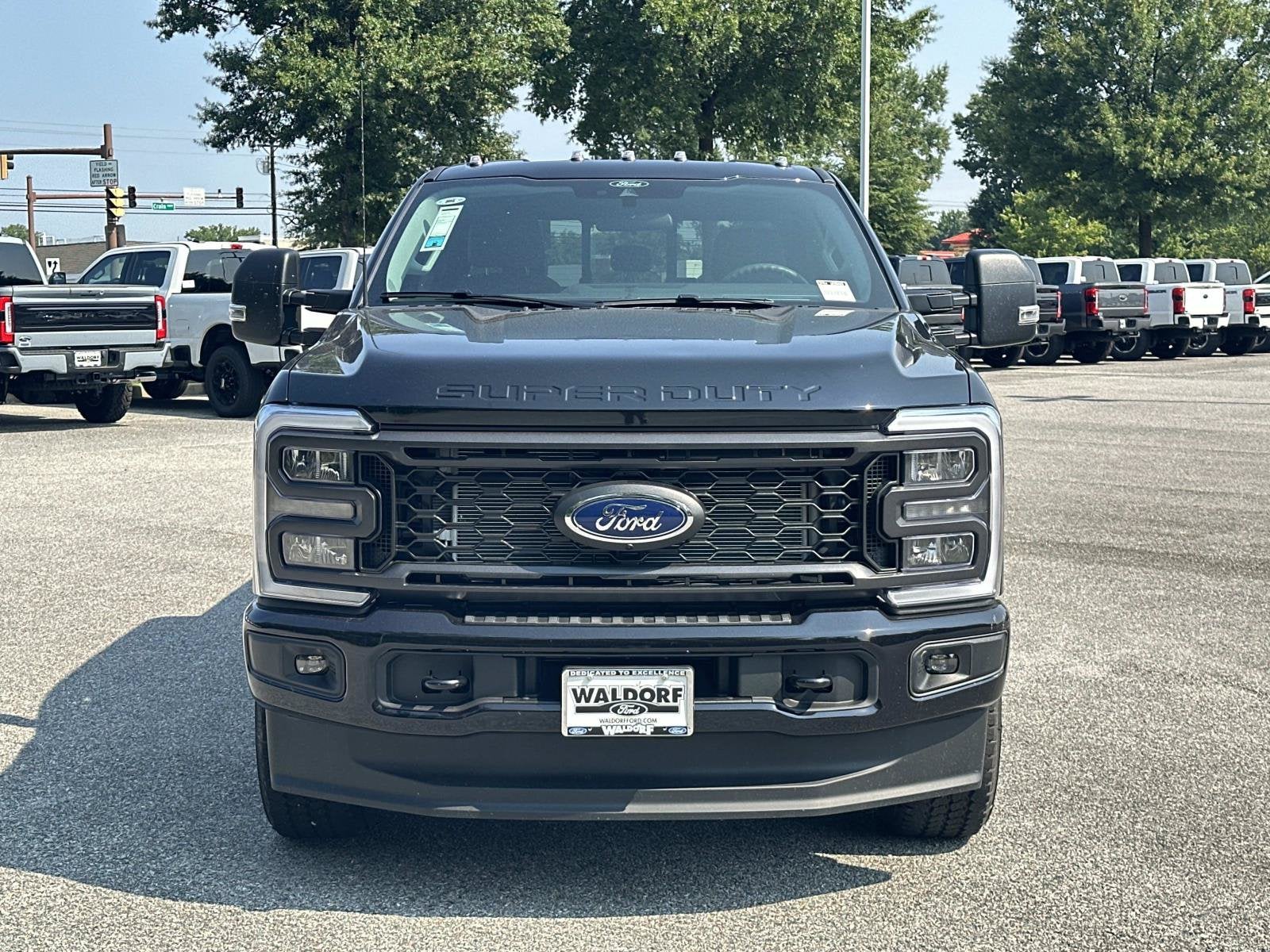 2026 Ford Super Duty F-350 SRW XL