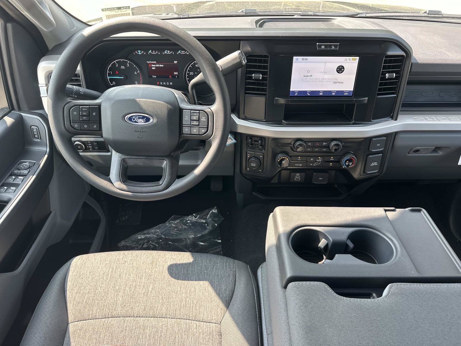 2026 Ford Super Duty F-350 SRW XL