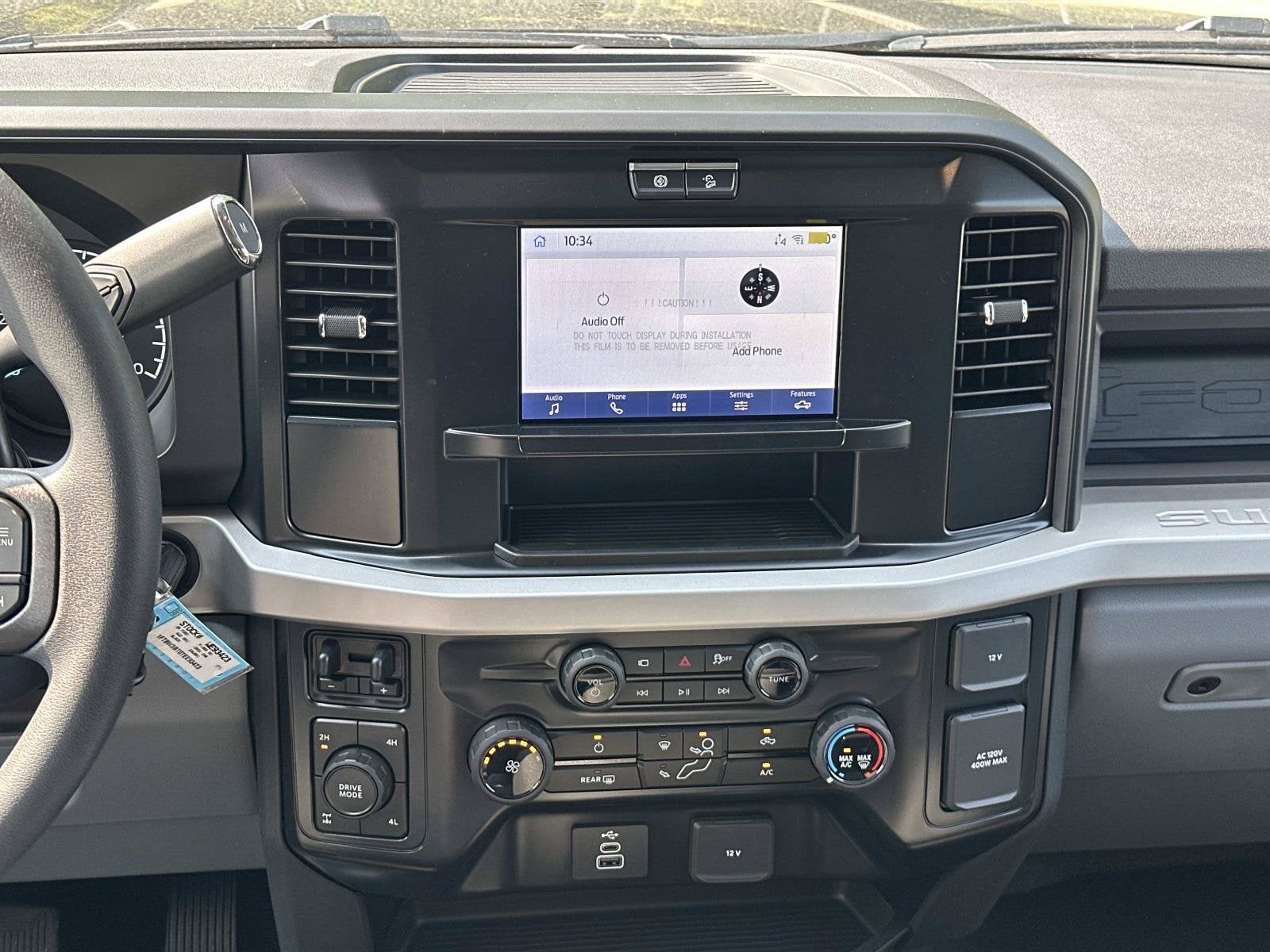 2026 Ford Super Duty F-350 SRW XL