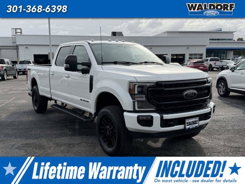 2022 Ford Super Duty F-350 SRW Super Duty