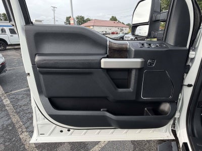2022 Ford Super Duty F-350 SRW Super Duty