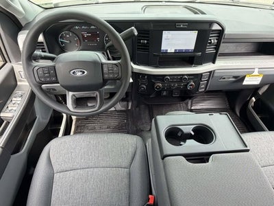 2026 Ford Super Duty F-350 SRW XL