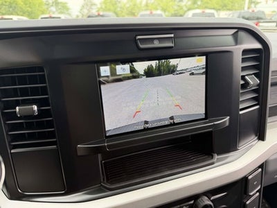 2026 Ford Super Duty F-350 SRW XL