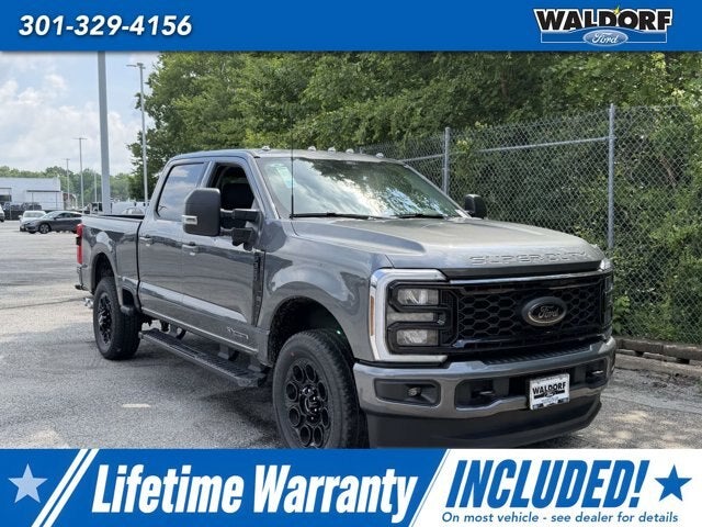 2026 Ford Super Duty F-350 SRW XLT