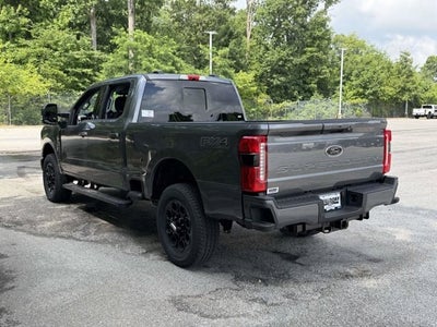 2026 Ford Super Duty F-350 SRW XLT