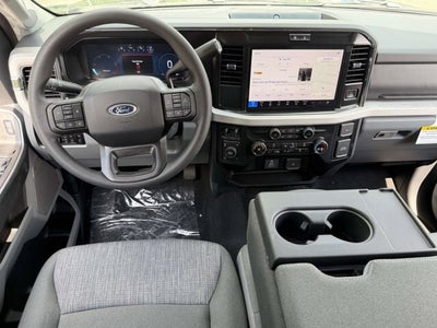 2026 Ford Super Duty F-350 SRW XLT