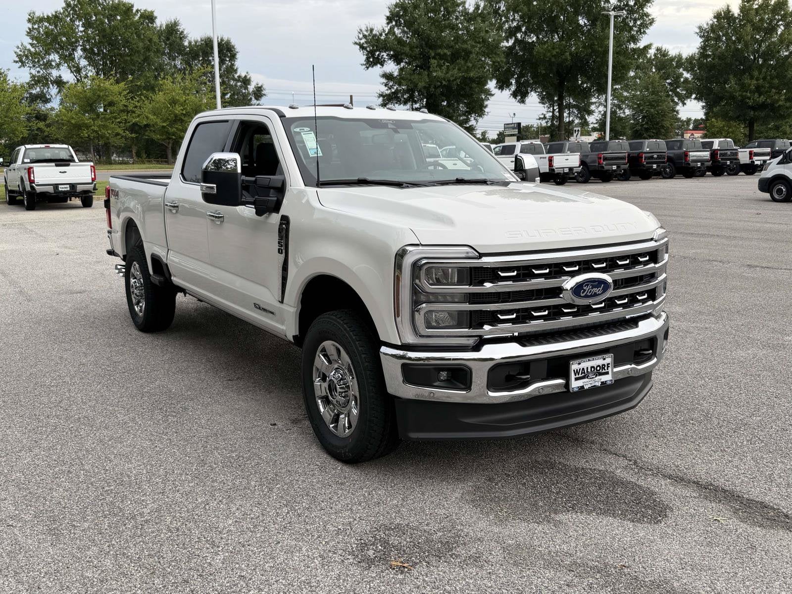 2026 Ford F-350 Super Duty Lariat